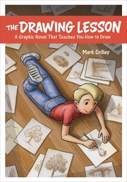 Cover of The Drawing Lesson