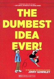 Cover of The Dumbest Idea Ever