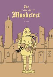 Cover of The Last Musketeer