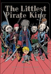 Cover of The Littlest Pirate King