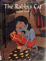 Cover of The Rabbi's Cat