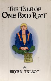 Cover of The Tale of One Bad Rat