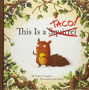 Cover of This is a Taco!