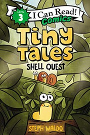 Cover of Tiny Tales: Shell Quest
