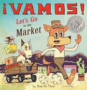 Cover of ¡Vamos! Let’s Go to the Market