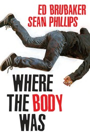 Cover of Where the Body Was